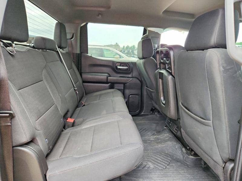 2025 Chevrolet Silverado მანქანა იყიდება აუქციონზე, vin: 3GCPKCEK1SG274889, აუქციონის ნომერი: 55041926