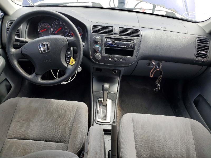 Aukcja sprzedaży 2004 Honda Civic, vin: 2HGES16504H621072, numer aukcji: 47405836