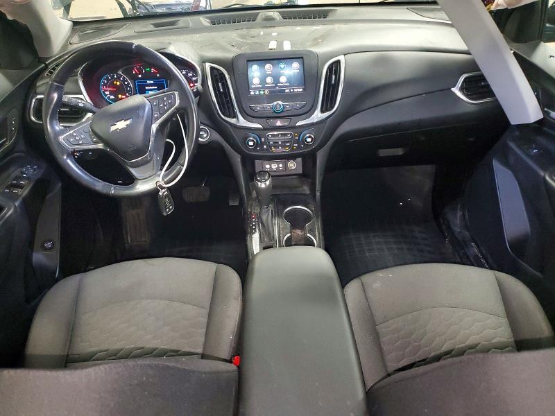 2020 Chevrolet Equinox მანქანა იყიდება აუქციონზე, vin: 2GNAXUEV8L6267028, აუქციონის ნომერი: 55657176