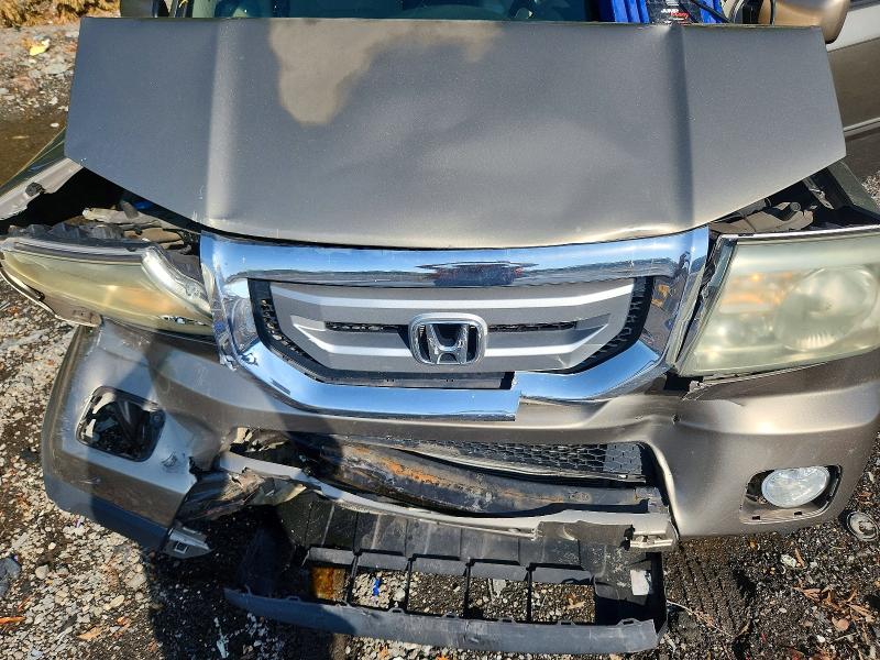Продажа на аукционе авто 2009 Honda Pilot, vin: 5FNYF485X9B019128, номер лота: 59126366