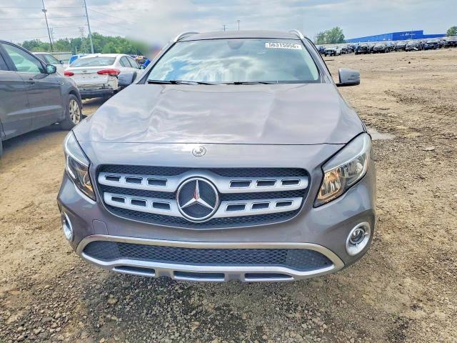 56315956 :رقم المزاد ، WDCTG4GB5JJ483918 vin ، 2018 Mercedes-benz Gla مزاد بيع