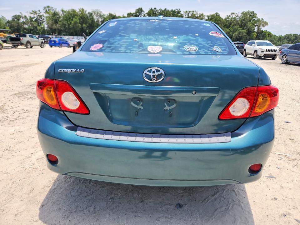 Aukcja sprzedaży 2010 Toyota Corolla, vin: 1NXBU4EE3AZ263081, numer aukcji: 56117086