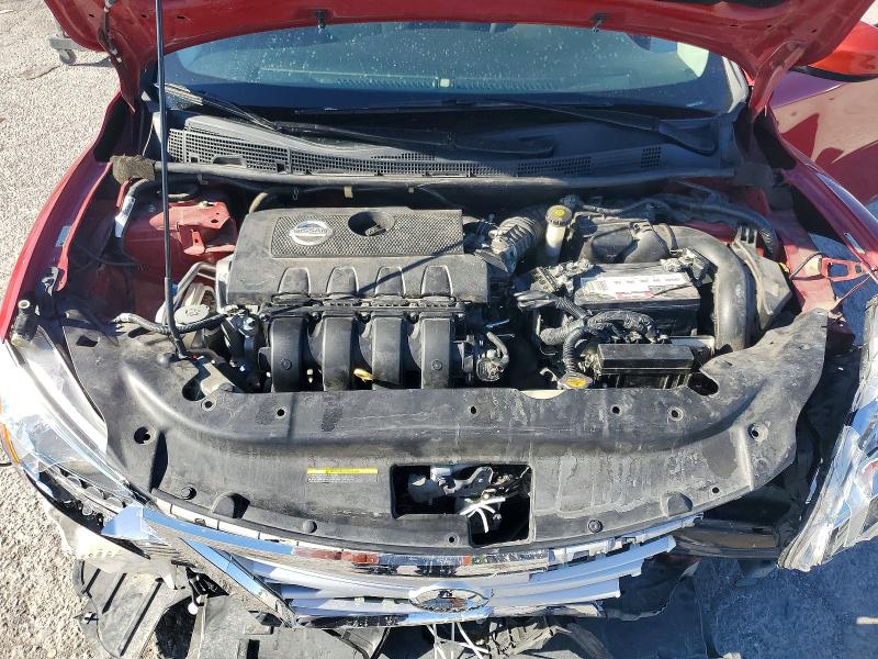 Продаж на аукціоні авто 2013 Nissan Sentra, vin: 3N1AB7AP1DL714976, номер лоту: 57966506
