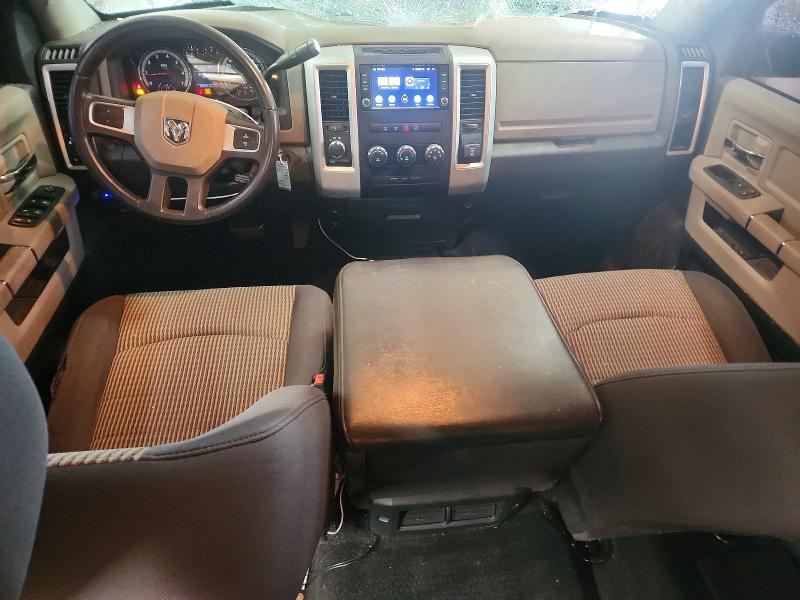 Продаж на аукціоні авто 2009 Dodge Ram 1500, vin: 1D3HV13T39S721356, номер лоту: 56410906