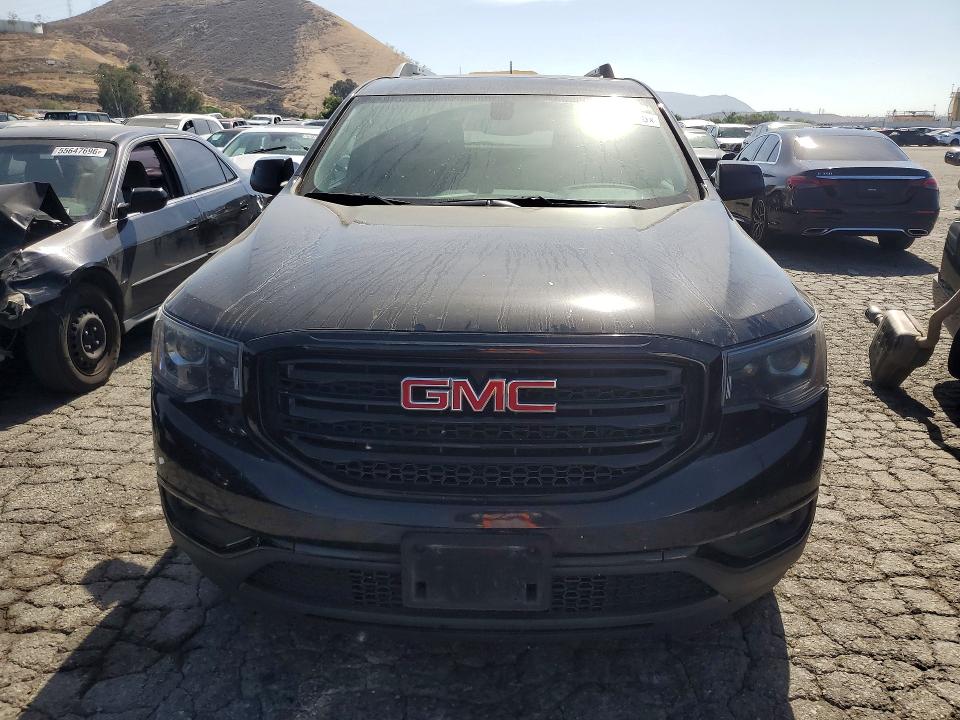 Продажа на аукционе авто 2019 Gmc Acadia, vin: 1GKKNMLS3KZ262886, номер лота: 55838736