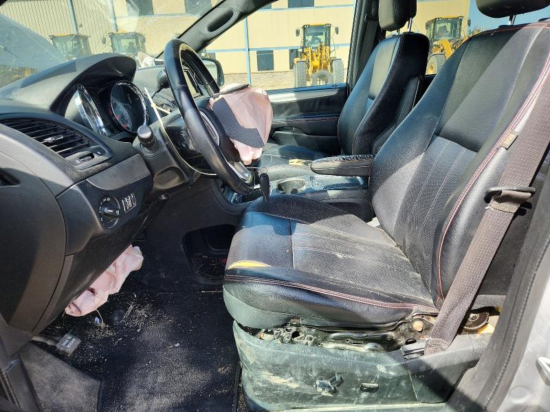 Aukcja sprzedaży 2019 Dodge Grand Caravan, vin: 2C4RDGEG1KR538368, numer aukcji: 58334176