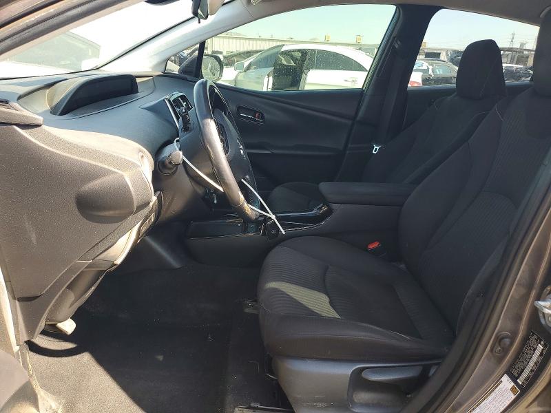 Продажа на аукционе авто 2020 Toyota Prius Prime, vin: JTDKARFP8L3140878, номер лота: 58106006