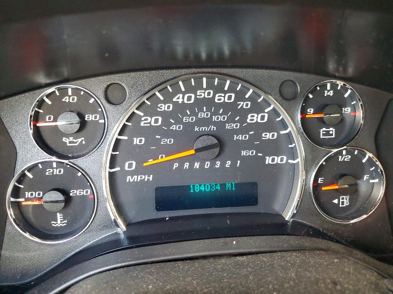 Aukcja sprzedaży 2009 Chevrolet Express G3500, vin: 1GBHG31C991116060, numer aukcji: 57558946