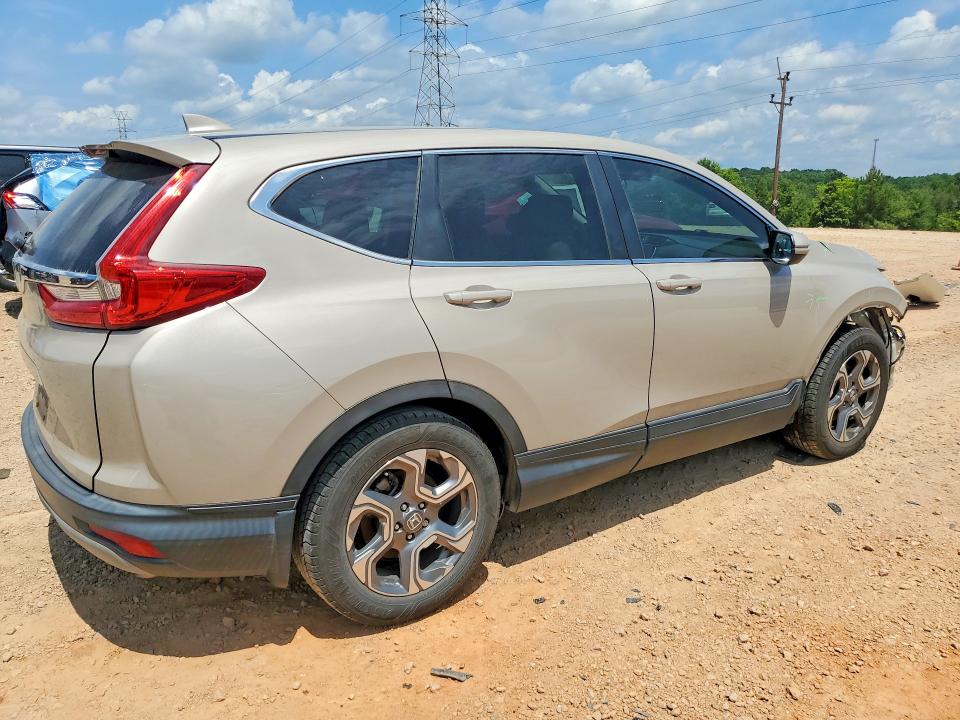 2018 Honda Cr-v მანქანა იყიდება აუქციონზე, vin: 2HKRW1H89JH522328, აუქციონის ნომერი: 56650136