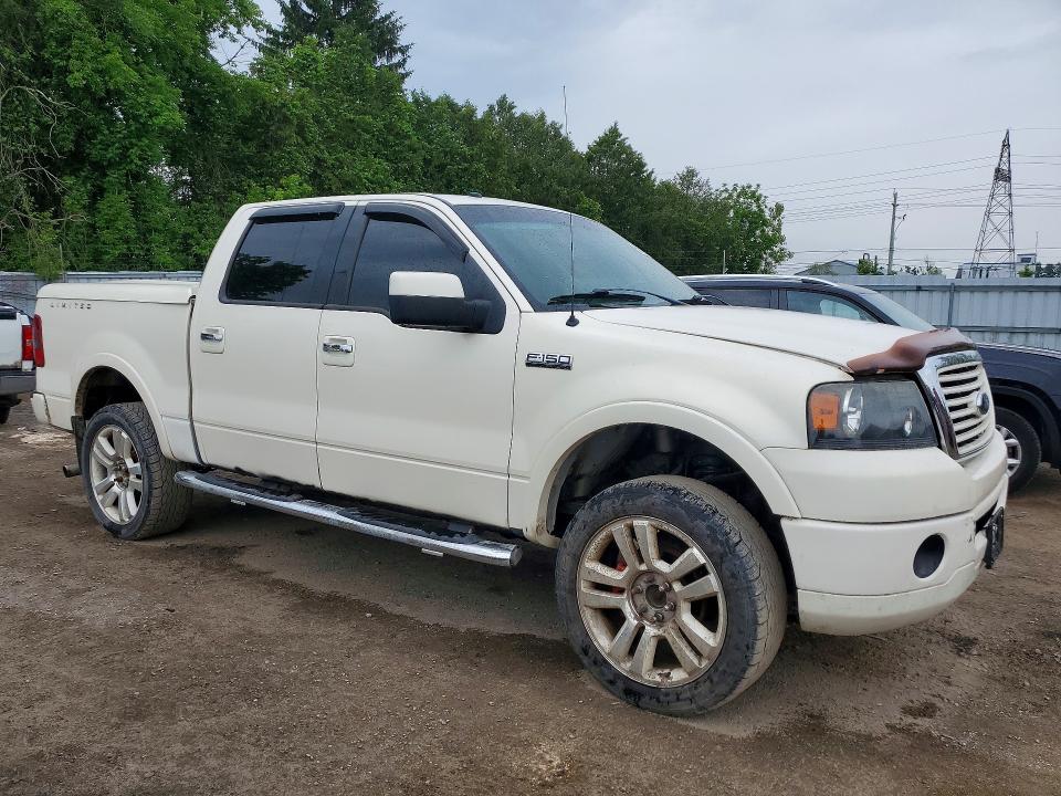 Продаж на аукціоні авто 2008 Ford F-150, vin: 1FTRW14538FA26764, номер лоту: 56767096