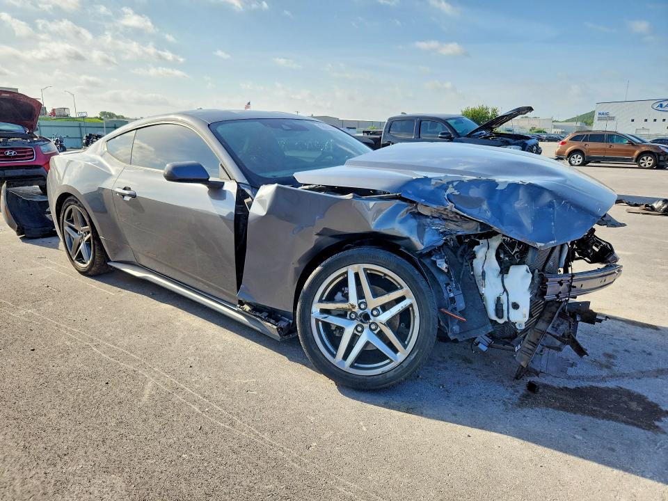 Продаж на аукціоні авто 2024 Ford Mustang, vin: 1FA6P8TH8R5111696, номер лоту: 58614516