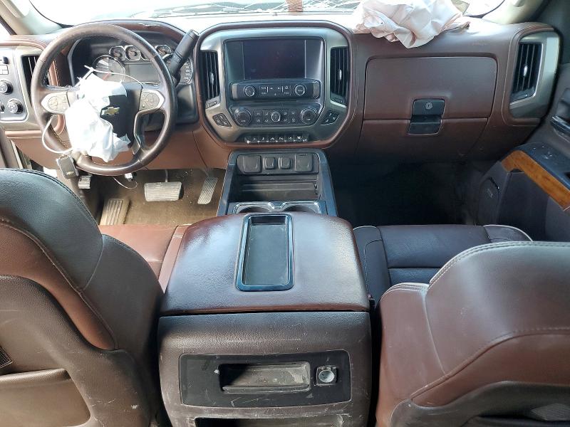 Aukcja sprzedaży 2015 Chevrolet Silverado, vin: 1GC4K1E81FF663888, numer aukcji: 56544036