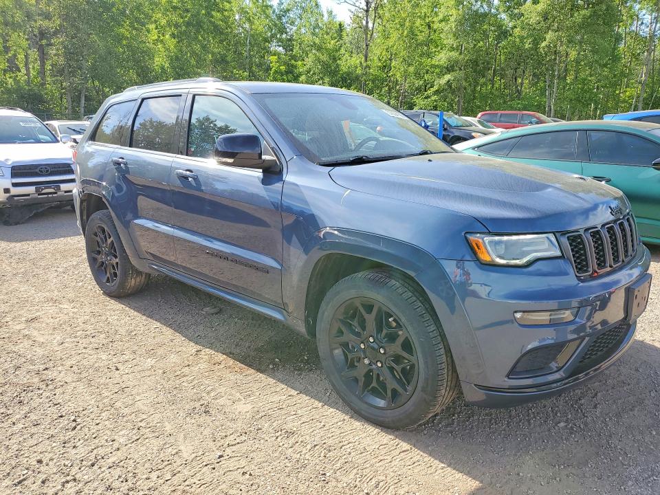Продажа на аукционе авто 2021 Jeep Grand Cherokee, vin: 1C4RJFBG2MC702438, номер лота: 57834166