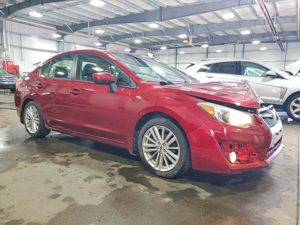 Продаж на аукціоні авто 2016 Subaru Impreza, vin: JF1GJAF69GH003929, номер лоту: 57423016
