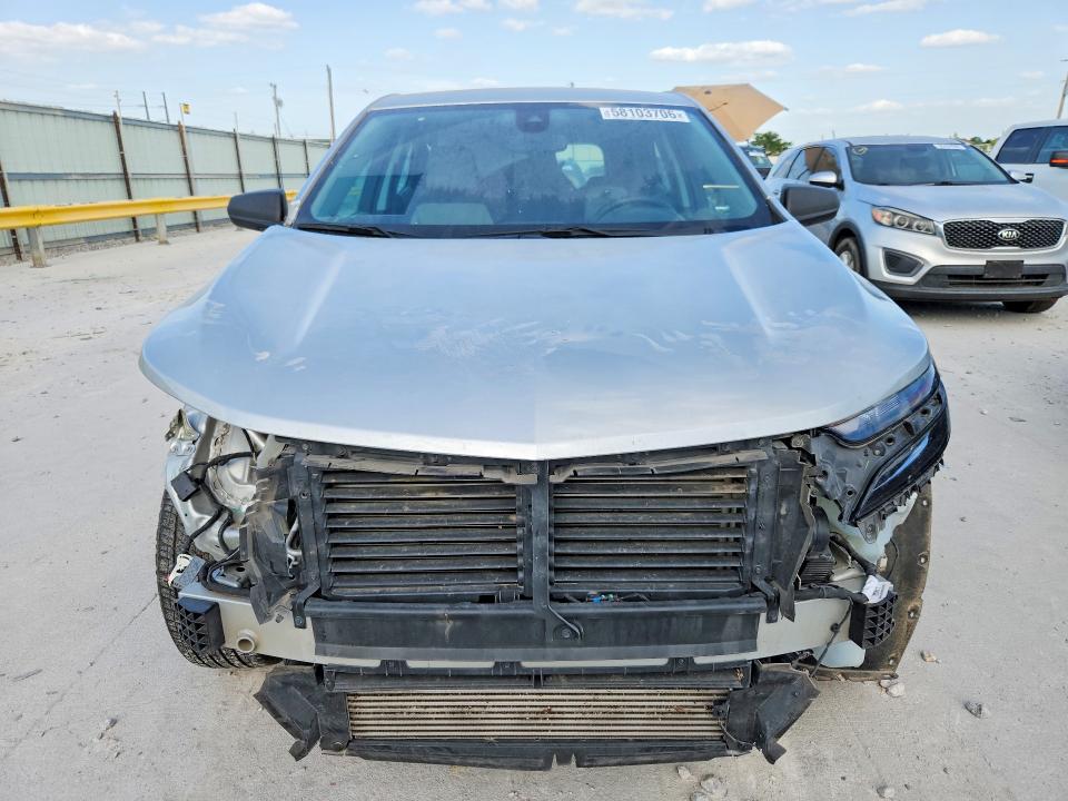 Продаж на аукціоні авто 2022 Chevrolet Equinox, vin: 3GNAXHEV3NS181413, номер лоту: 58103706