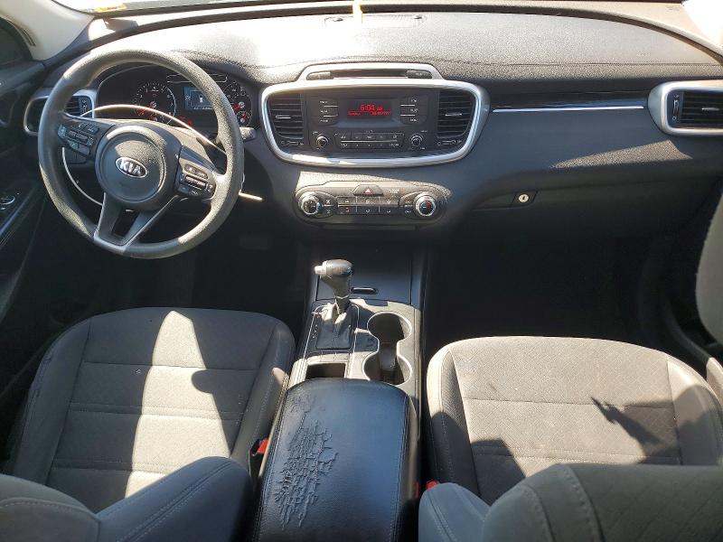 Продаж на аукціоні авто 2017 Kia Sorento, vin: 5XYPG4A32HG335146, номер лоту: 58464146