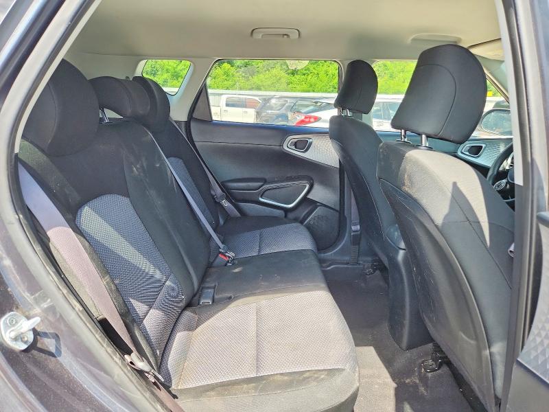 Продажа на аукционе авто 2021 Kia Soul, vin: KNDJ23AU1M7786616, номер лота: 57168646