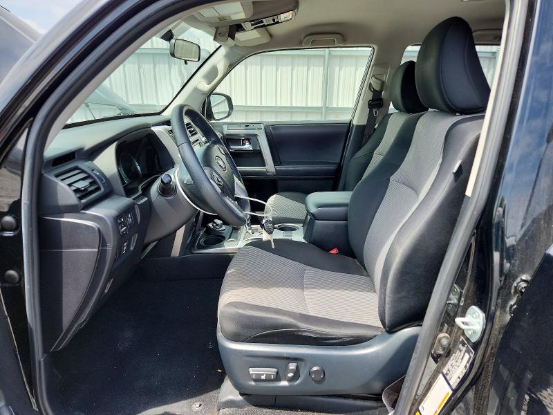 Продаж на аукціоні авто 2018 Toyota 4runner, vin: JTEBU5JR7J5485664, номер лоту: 56672076