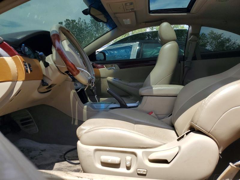 57263096 :رقم المزاد ، 4T1CE30PX5U517119 vin ، 2005 Toyota Camry Solara مزاد بيع