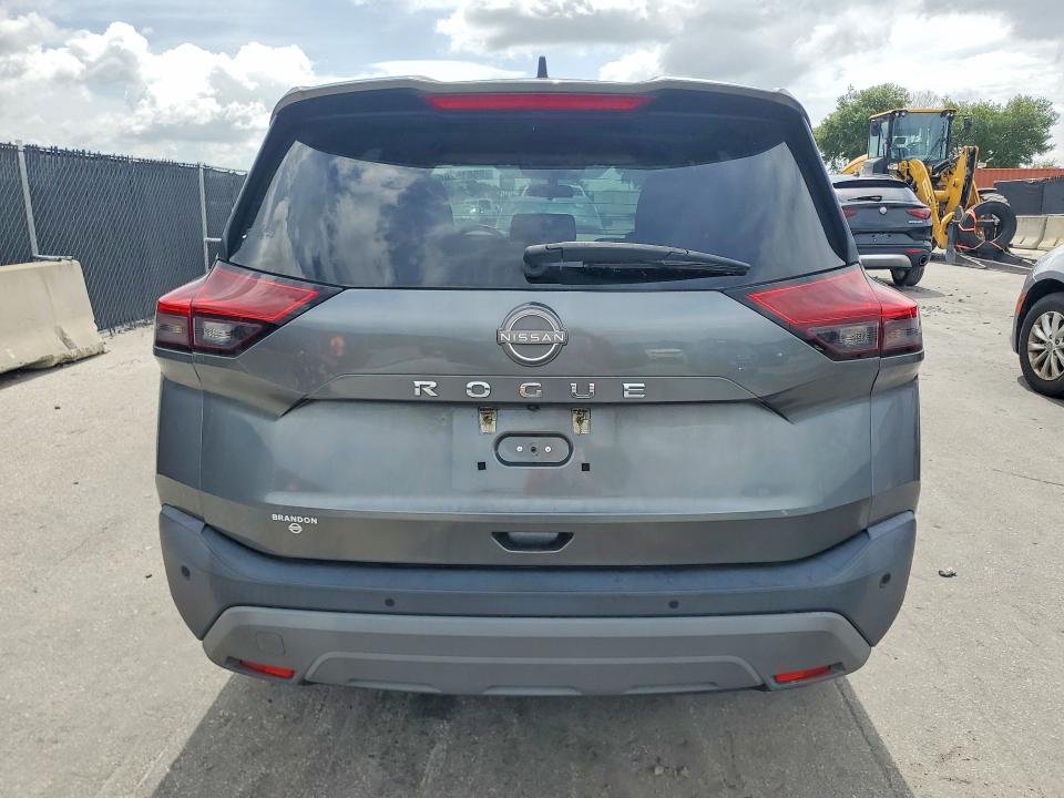 Продаж на аукціоні авто 2023 Nissan Rogue, vin: 5N1BT3AA6PC766585, номер лоту: 55615206