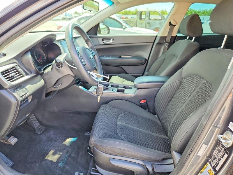 56651296 :رقم المزاد ، 5XXGT4L3XLG391082 vin ، 2020 Kia Optima مزاد بيع