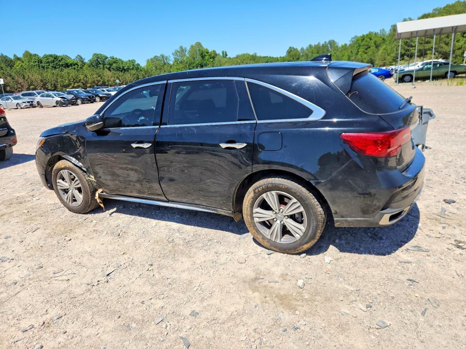 Aukcja sprzedaży 2020 Acura Mdx, vin: 5J8YD4H34LL050269, numer aukcji: 55830096