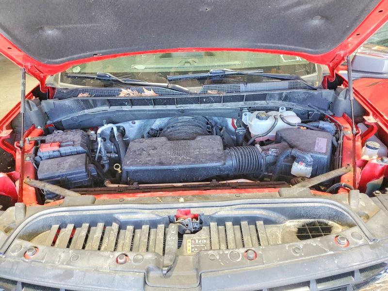 56458756 :رقم المزاد ، 1GCUYDED4MZ132855 vin ، 2021 Chevrolet Silverado مزاد بيع