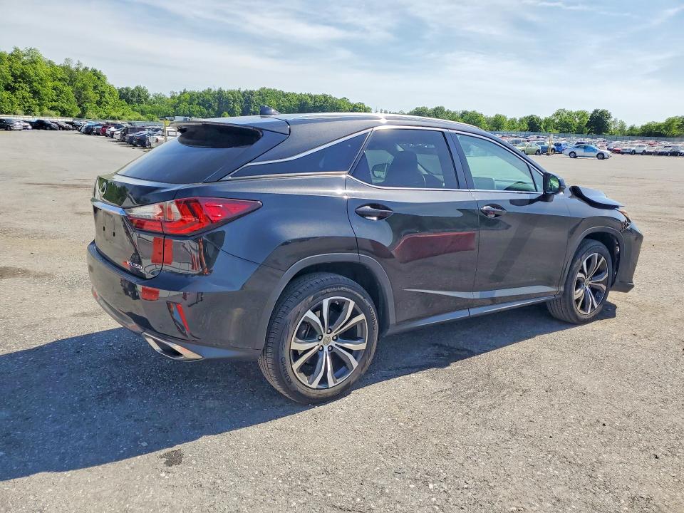 56325896 :رقم المزاد ، 2T2BZMCA2HC125976 vin ، 2017 Lexus Rx 350 مزاد بيع