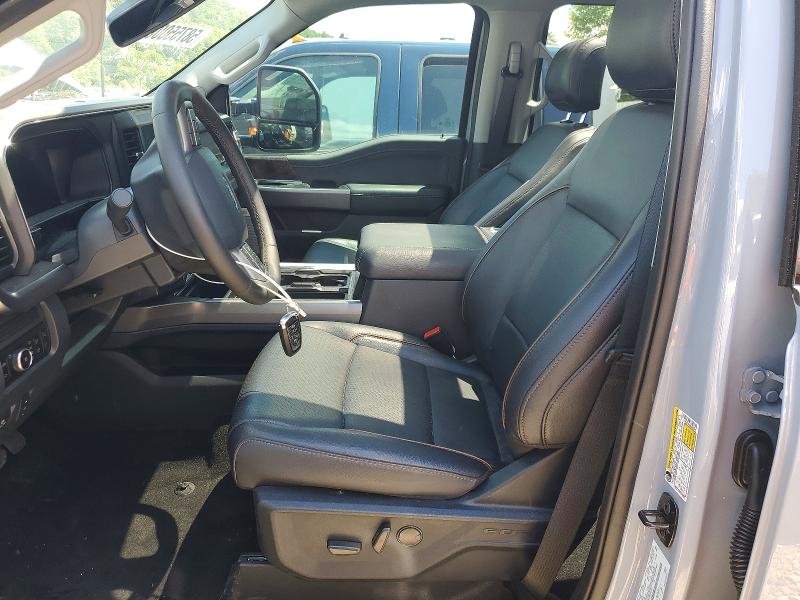 58755006 :رقم المزاد ، 1FT8W3BMXSED60840 vin ، 2025 Ford F350 مزاد بيع