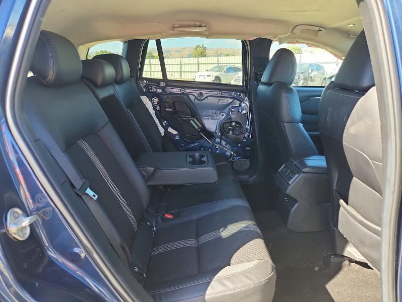 Продажа на аукционе авто 2024 Mazda Cx-50, vin: 7MMVABBM2RN200098, номер лота: 56539756