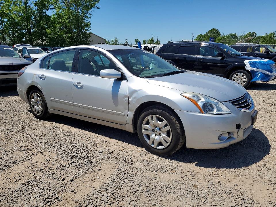Продажа на аукционе авто 2012 Nissan Altima, vin: 1N4AL2AP6CC242884, номер лота: 55496126