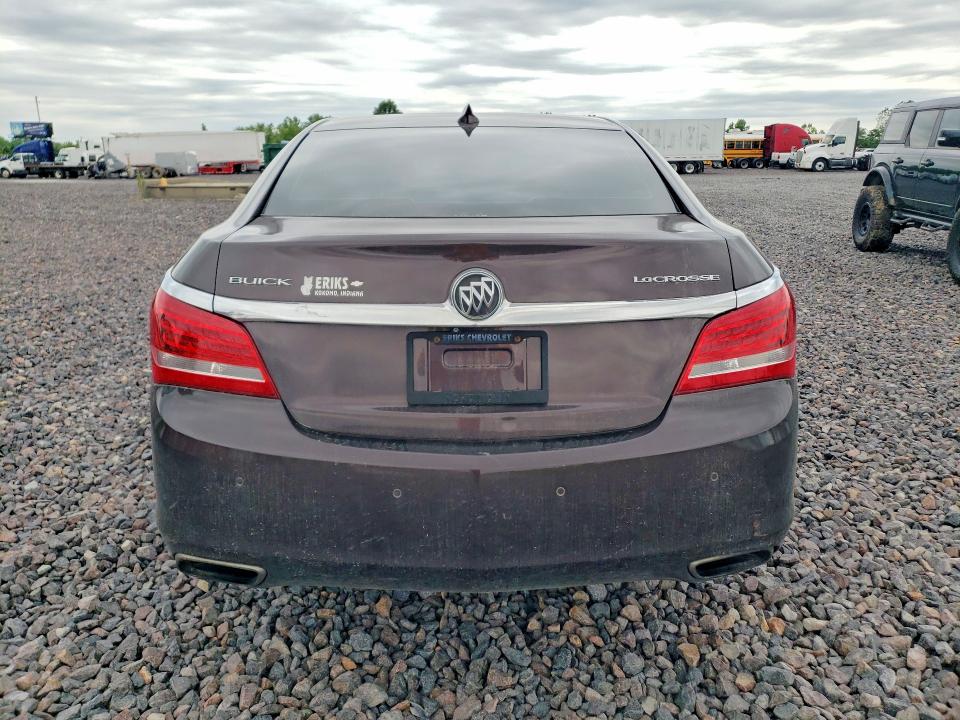 Продаж на аукціоні авто 2016 Buick Lacrosse, vin: 1G4GB5G30GF117585, номер лоту: 55338276