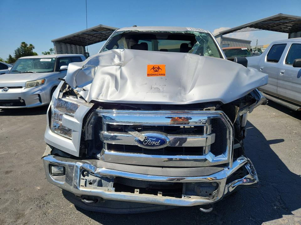 Продажа на аукционе авто 2016 Ford F150, vin: 1FTEW1EFXGKE04994, номер лота: 57020656