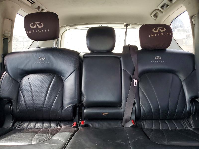 Продажа на аукционе авто 2011 Infiniti Qx56, vin: JN8AZ2NC3B9300045, номер лота: 56256386