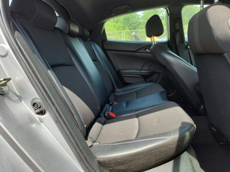 54496336 :رقم المزاد ، SHHFK7H49LU418565 vin ، 2020 Honda Civic مزاد بيع