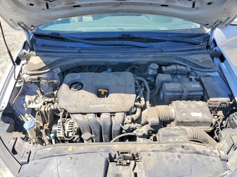 Aukcja sprzedaży 2017 Hyundai Elantra, vin: KMHD74LF0HU100460, numer aukcji: 56087166