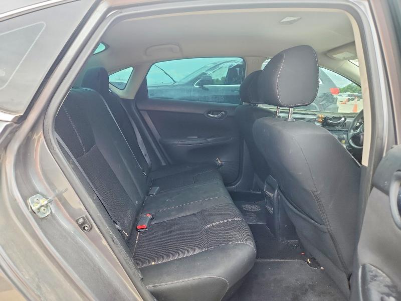 2018 Nissan Sentra მანქანა იყიდება აუქციონზე, vin: 3N1AB7AP8JY301368, აუქციონის ნომერი: 56412056