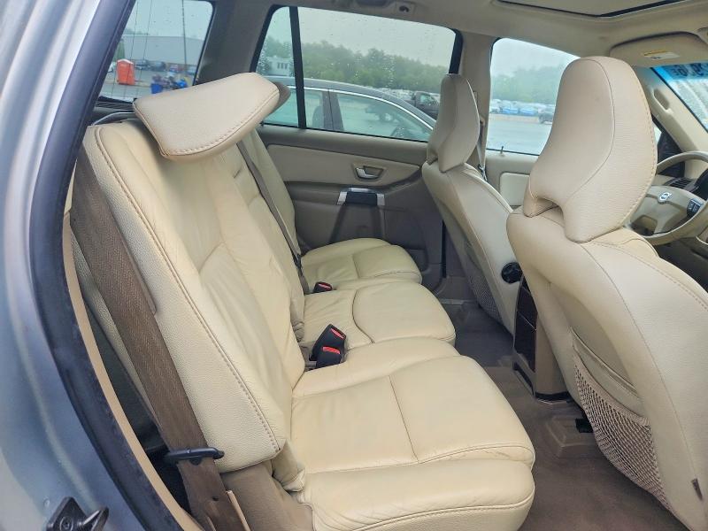 2011 Volvo Xc90 მანქანა იყიდება აუქციონზე, vin: YV4952CZ5B1602725, აუქციონის ნომერი: 58222936