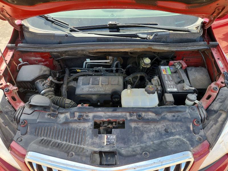 Продаж на аукціоні авто 2013 Buick Encore, vin: KL4CJCSB3DB172005, номер лоту: 59157496