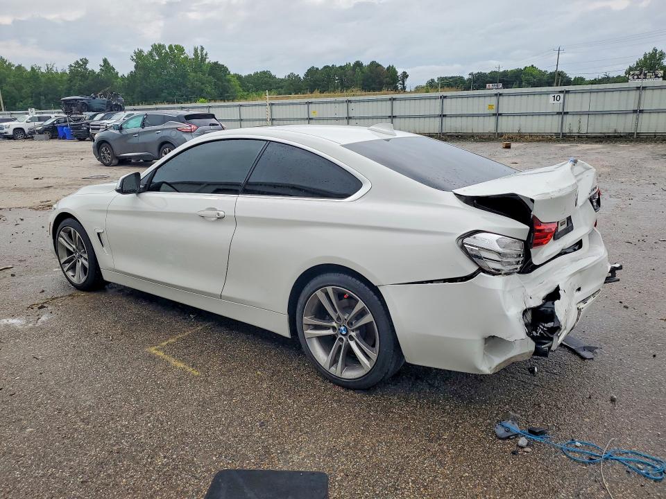 Продажа на аукционе авто 2017 Bmw 430i, vin: WBA4R7C52HK679838, номер лота: 58213146