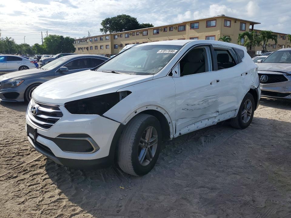 Aukcja sprzedaży 2018 Hyundai Santa Fe Sport, vin: 5NMZT3LB4JH082247, numer aukcji: 57017696