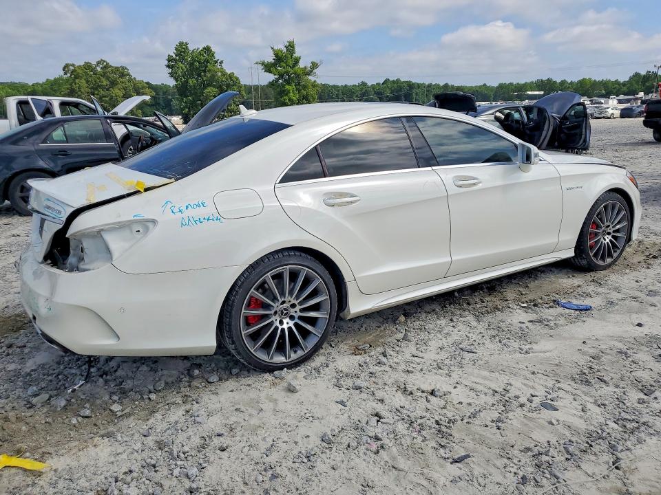 Aukcja sprzedaży 2018 Mercedes-benz Cls, vin: WDDLJ7DB0JA206516, numer aukcji: 54968926