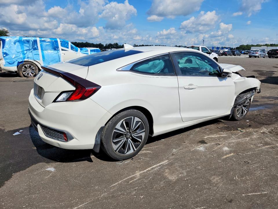 2018 Honda Civic მანქანა იყიდება აუქციონზე, vin: 2HGFC3B31JH355347, აუქციონის ნომერი: 58764566