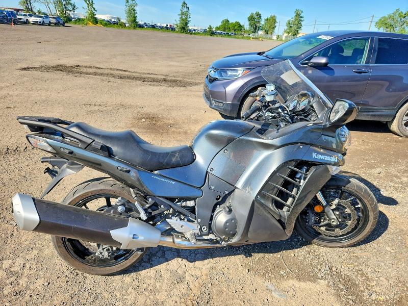 Продажа на аукционе авто 2013 Kawasaki Zg1400, vin: JKBZGNC17DA022054, номер лота: 56874056