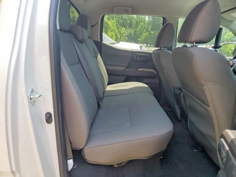 2022 Toyota Tacoma მანქანა იყიდება აუქციონზე, vin: 3TYCZ5AN9NT087660, აუქციონის ნომერი: 55426096