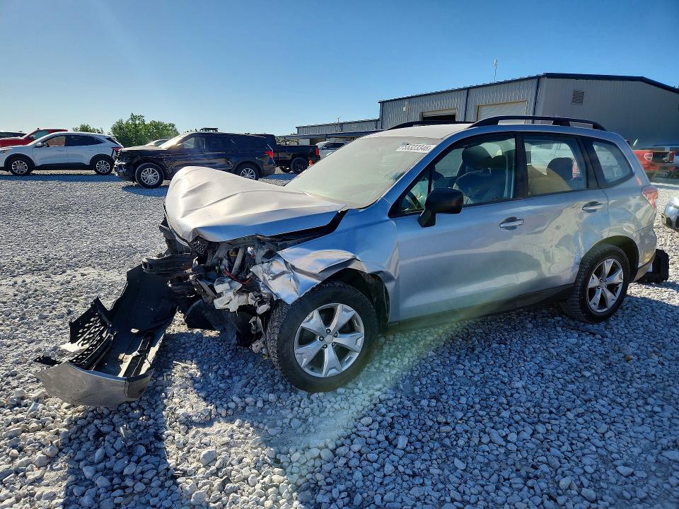 Продаж на аукціоні авто 2015 Subaru Forester, vin: JF2SJABC7FH439906, номер лоту: 55323346
