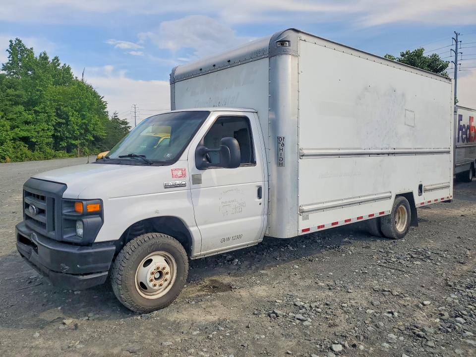 2017 Ford Econoline მანქანა იყიდება აუქციონზე, vin: 1FDWE3FS4HDC40836, აუქციონის ნომერი: 53046846