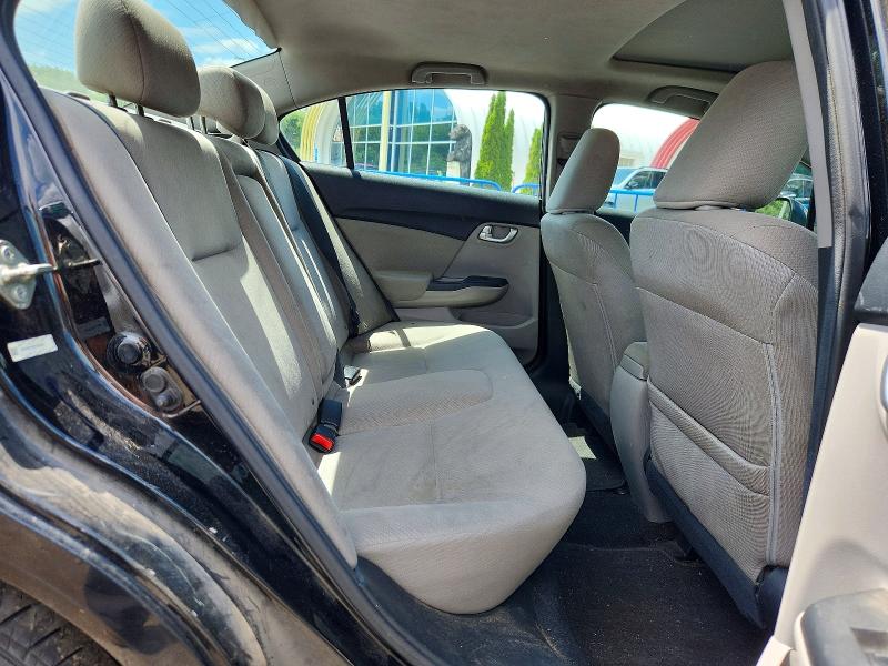 Aukcja sprzedaży 2013 Honda Civic, vin: 19XFB2F82DE283401, numer aukcji: 58414796