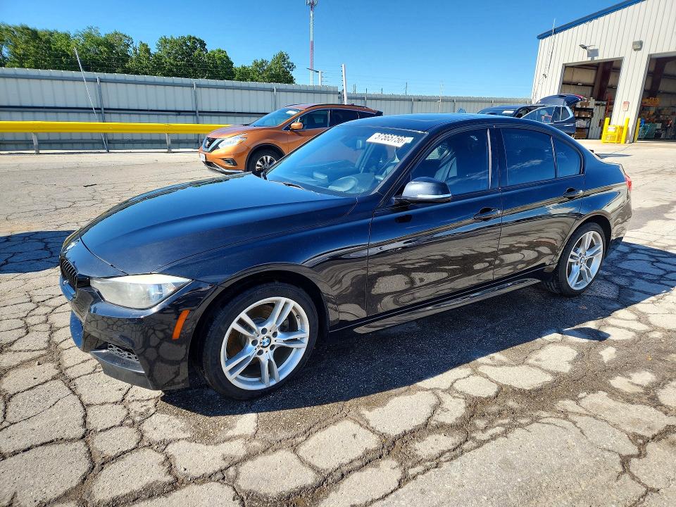 Продаж на аукціоні авто 2013 Bmw 328, vin: WBA3B3C53DF532455, номер лоту: 57565756