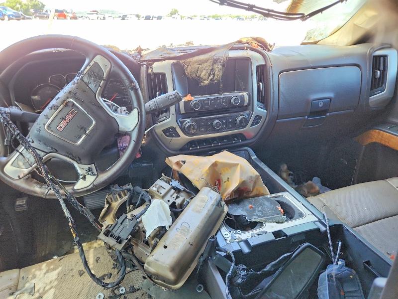 Aukcja sprzedaży 2015 Gmc Sierra, vin: 3GTU2VEC9FG467367, numer aukcji: 56782906